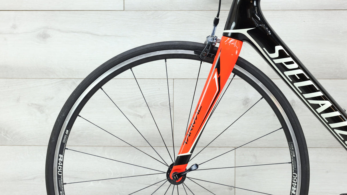 Vélo de route Specialized Tarmac Expert eTap 2017 - 61 cm