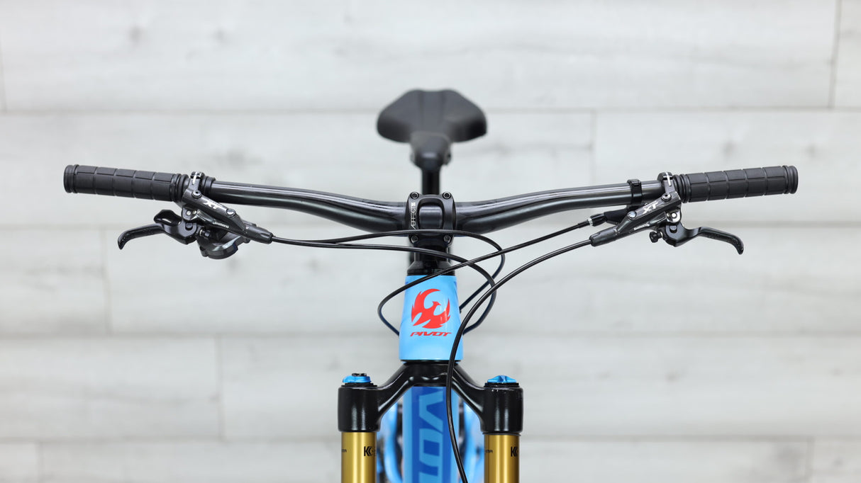 Bicicleta de montaña Pivot Switchblade Pro 2018 - Extra pequeña