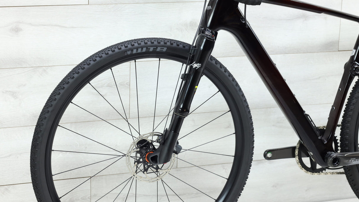 Vélo de gravel Cannondale Topstone Carbon gaucher 1 2022 - Moyen