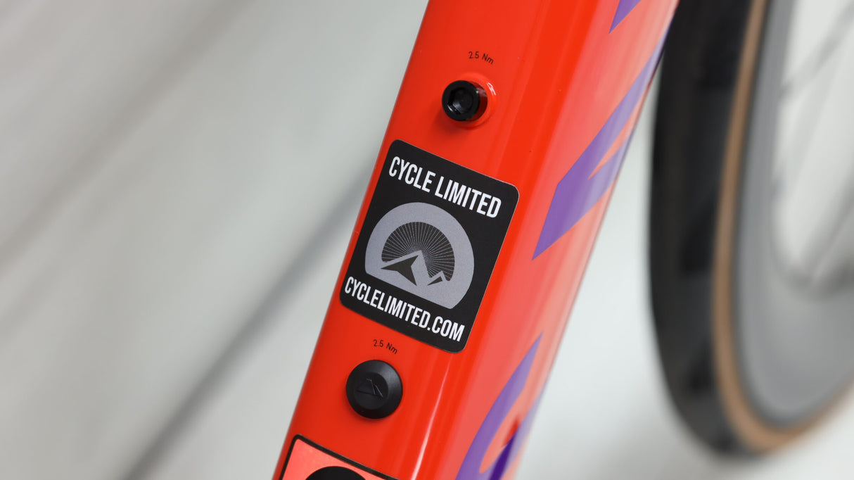 Bicicleta de carretera Canyon Aeroad CF SLX 8 Disc eTap 2022 - Pequeña