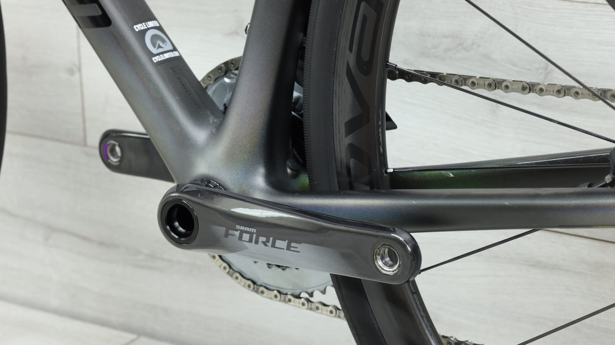 2023 Specialized Roubaix Pro Road Bike - 52cm