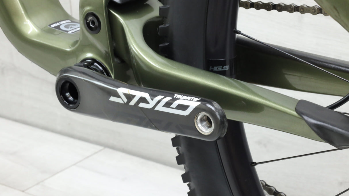 Bicicleta de montaña Cannondale Scalpel Carbon SE LTD 2022 - Grande