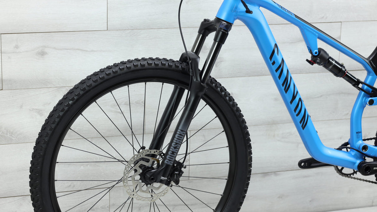 2021 Canyon Neuron 5 Mountain Bike - X-Large