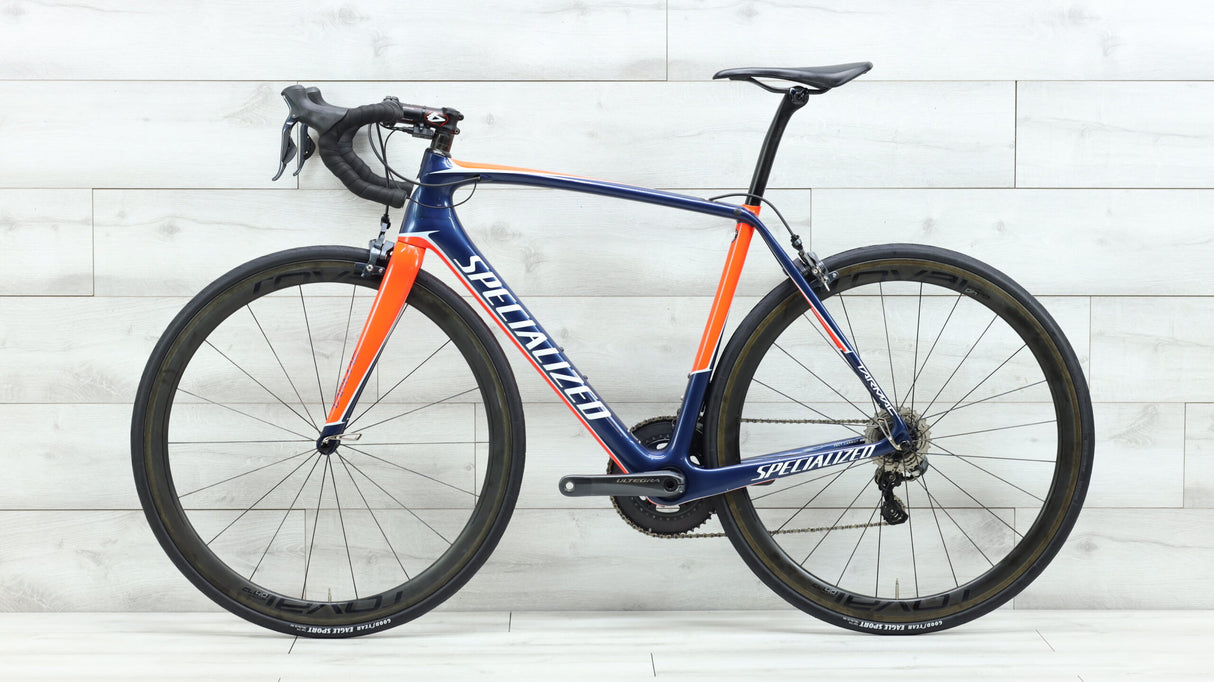 Bicicleta de carretera Specialized Tarmac Pro Ultegra Di2 2017 - 56 cm