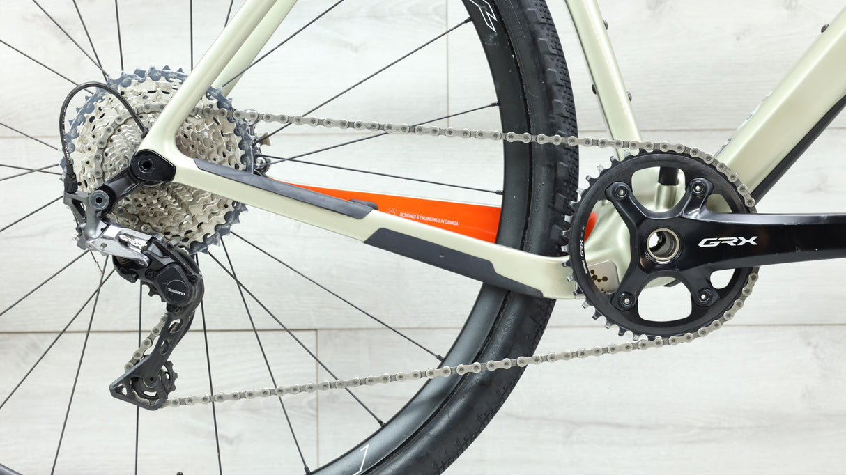 2020 Argon 18 Dark Matter GRX Gravel Bike - X-Large