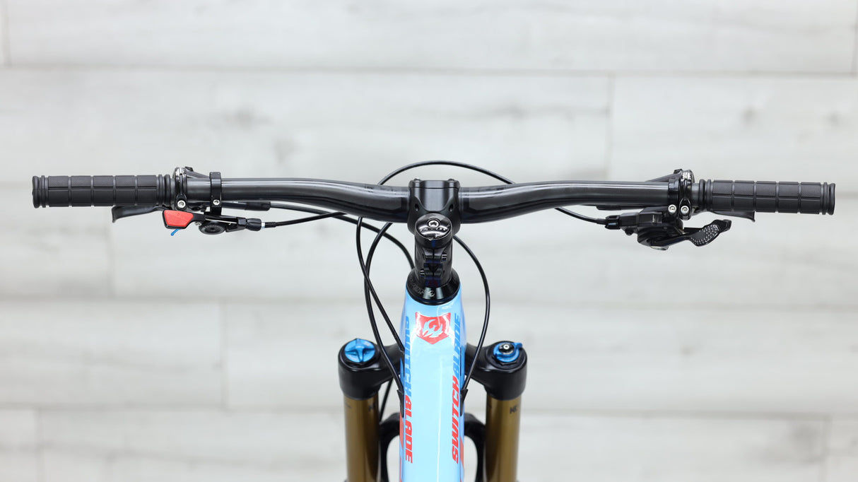 Bicicleta de montaña Pivot Switchblade Pro 2018 - Extra pequeña