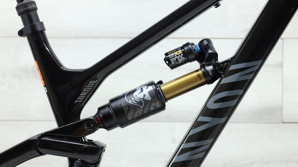 Bicicleta de montaña Canyon Torque Mullet CF 9 2023 - Mediana