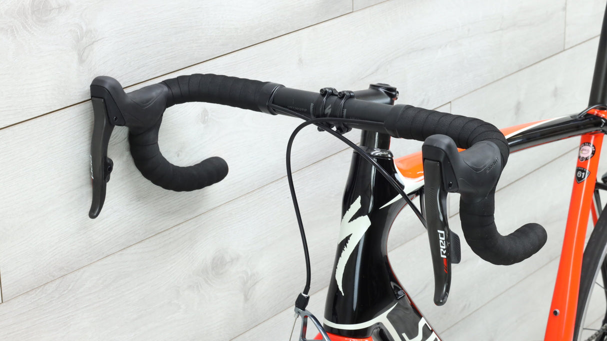 Vélo de route Specialized Tarmac Expert eTap 2017 - 61 cm