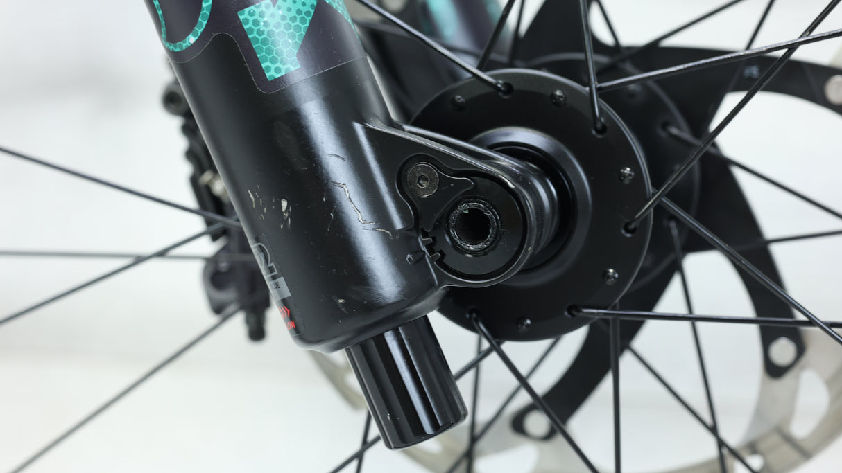 Trek Remedy 9.9 Mountain Bike - 2020, Medium