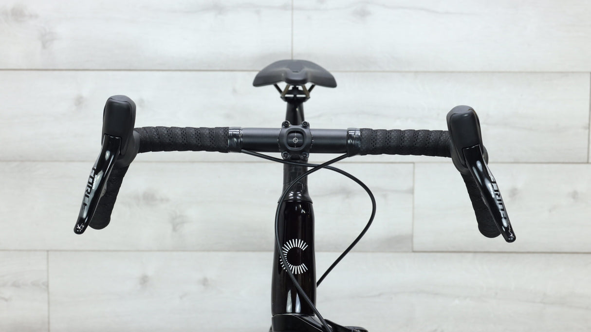 Vélo de gravel Cannondale Topstone Carbon gaucher 1 2022 - Moyen