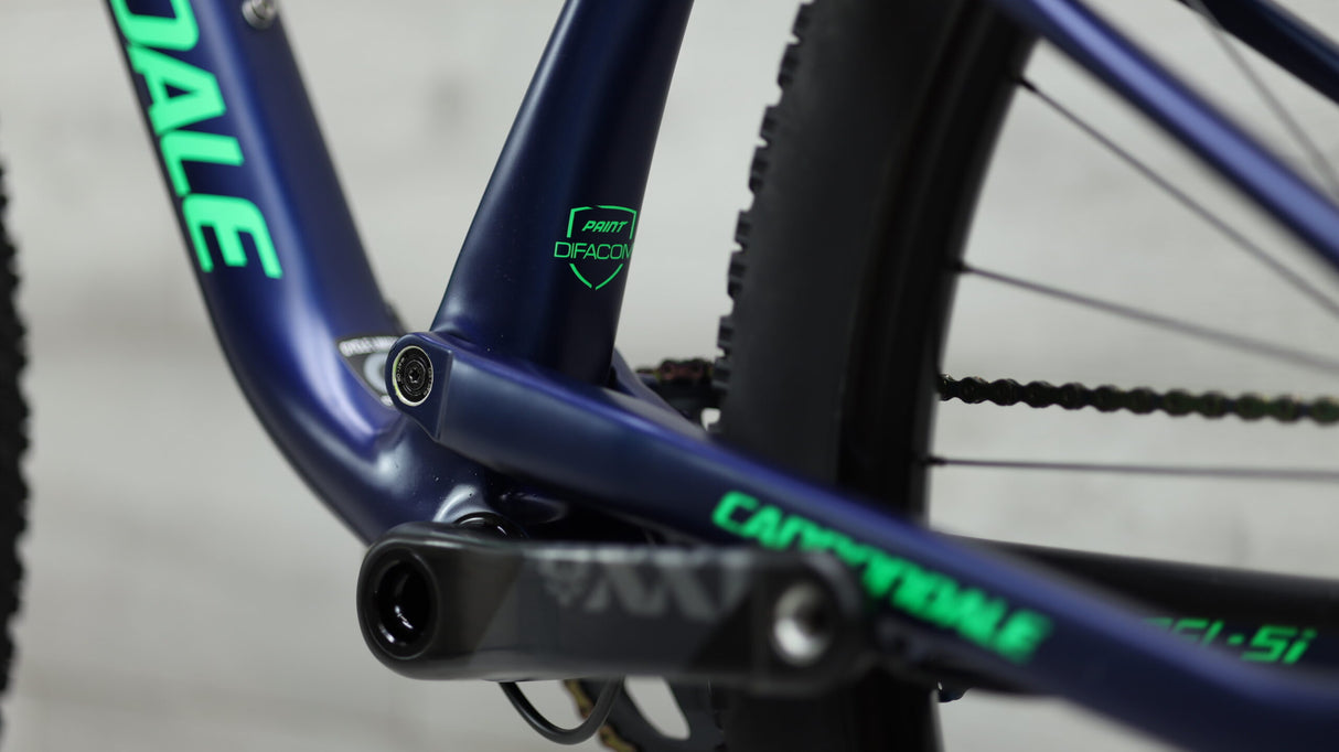 Cannondale Scalpel-Si  Mountain Bike - 2018, Medium