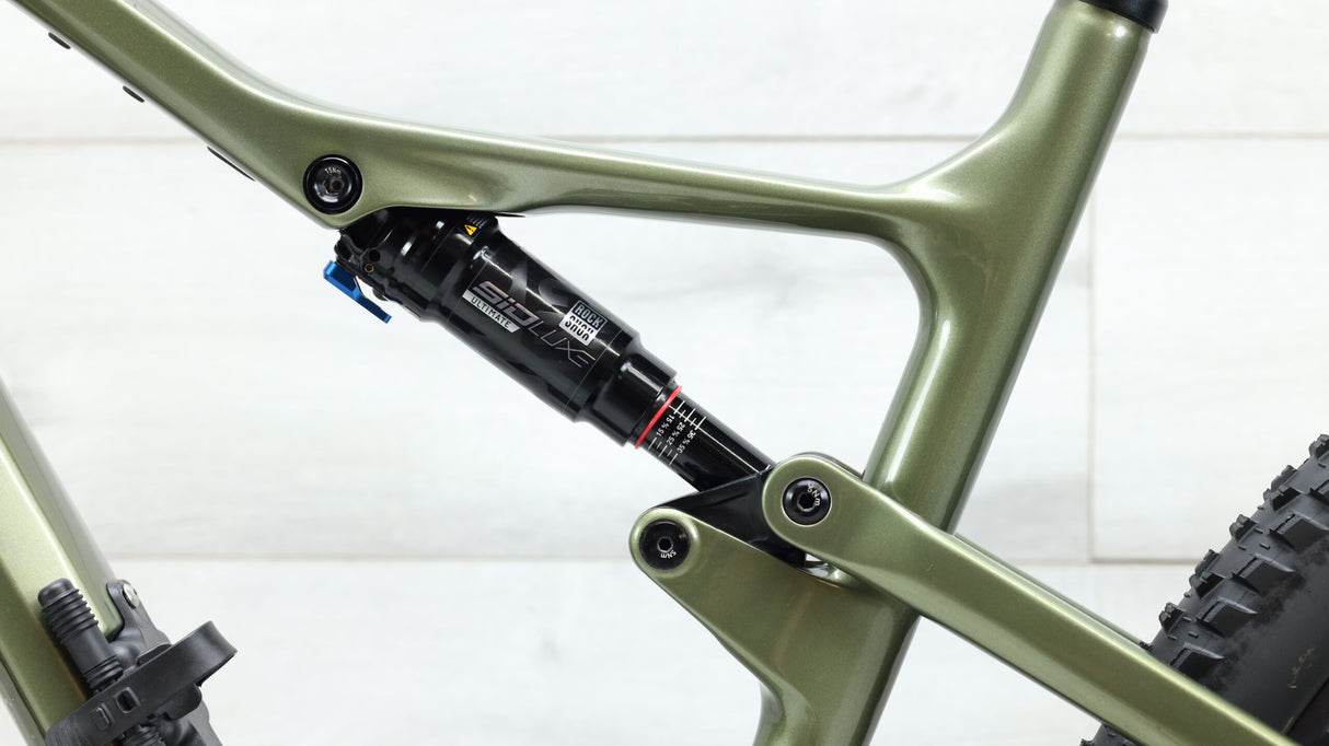 Bicicleta de montaña Cannondale Scalpel Carbon SE LTD 2022 - Grande