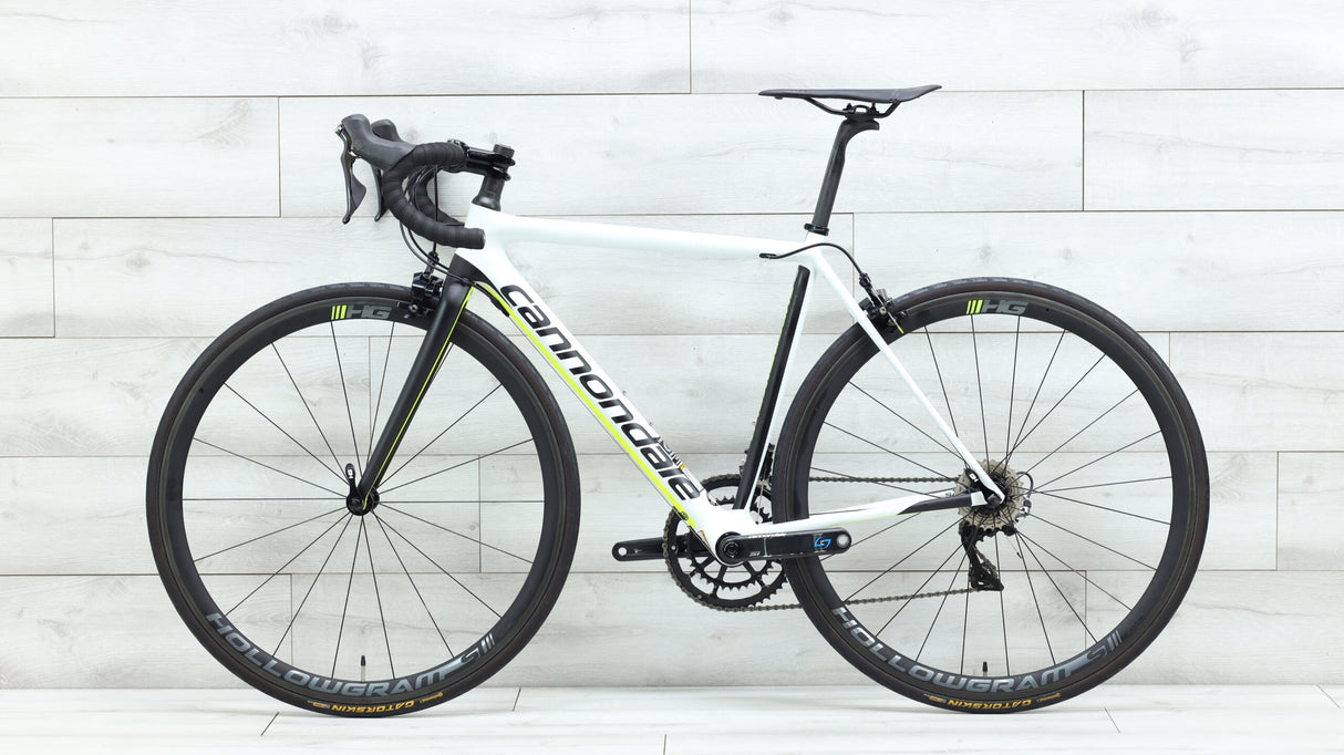 2018 Cannondale SuperSix EVO Dura Ace Road Bike - 50cm