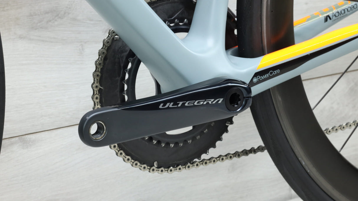 2018 Giant TCR Advanced SL 2 KOM Road Bike - Small