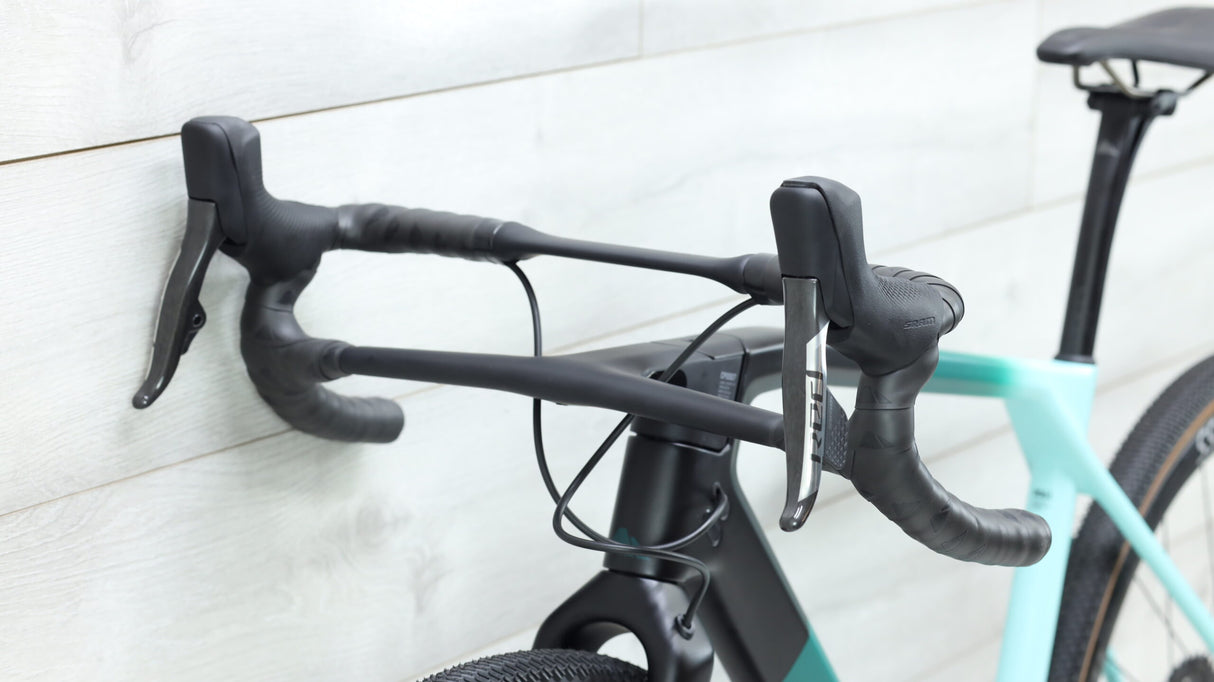 2023 Canyon Grail CF SLX 9 eTap Gravel Bike - Small