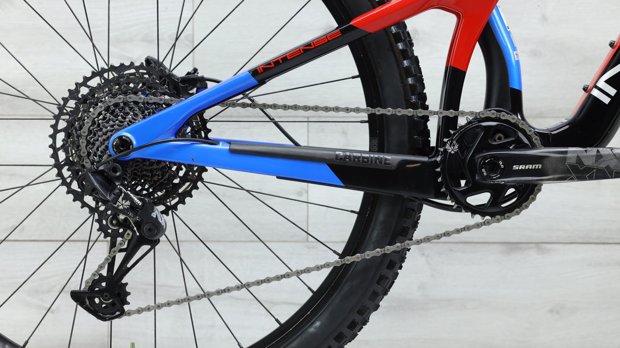 Bicicleta de montaña Intense Carbine Expert 2020 - Grande