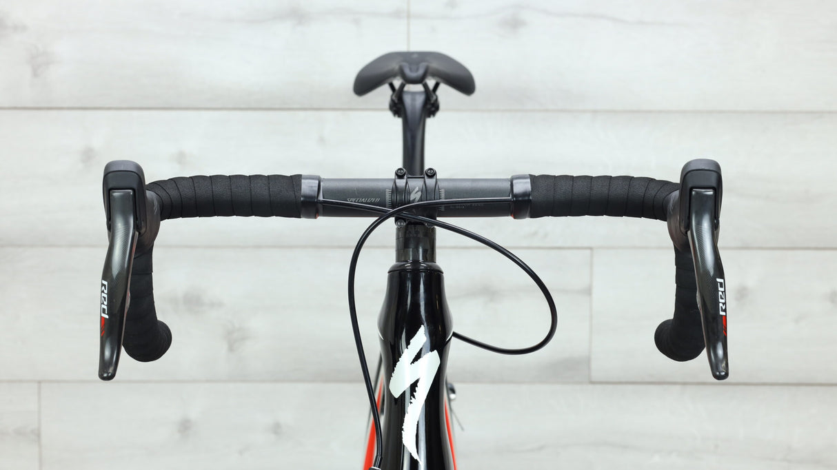 Vélo de route Specialized Tarmac Expert eTap 2017 - 61 cm