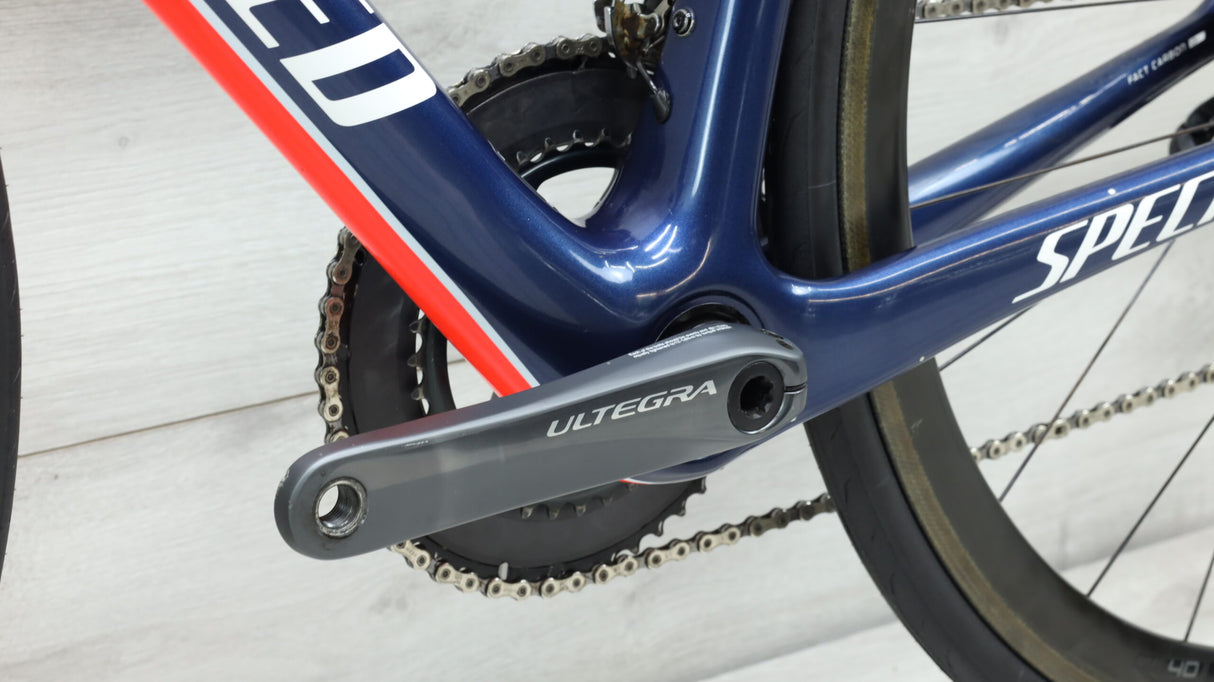 Bicicleta de carretera Specialized Tarmac Pro Ultegra Di2 2017 - 56 cm