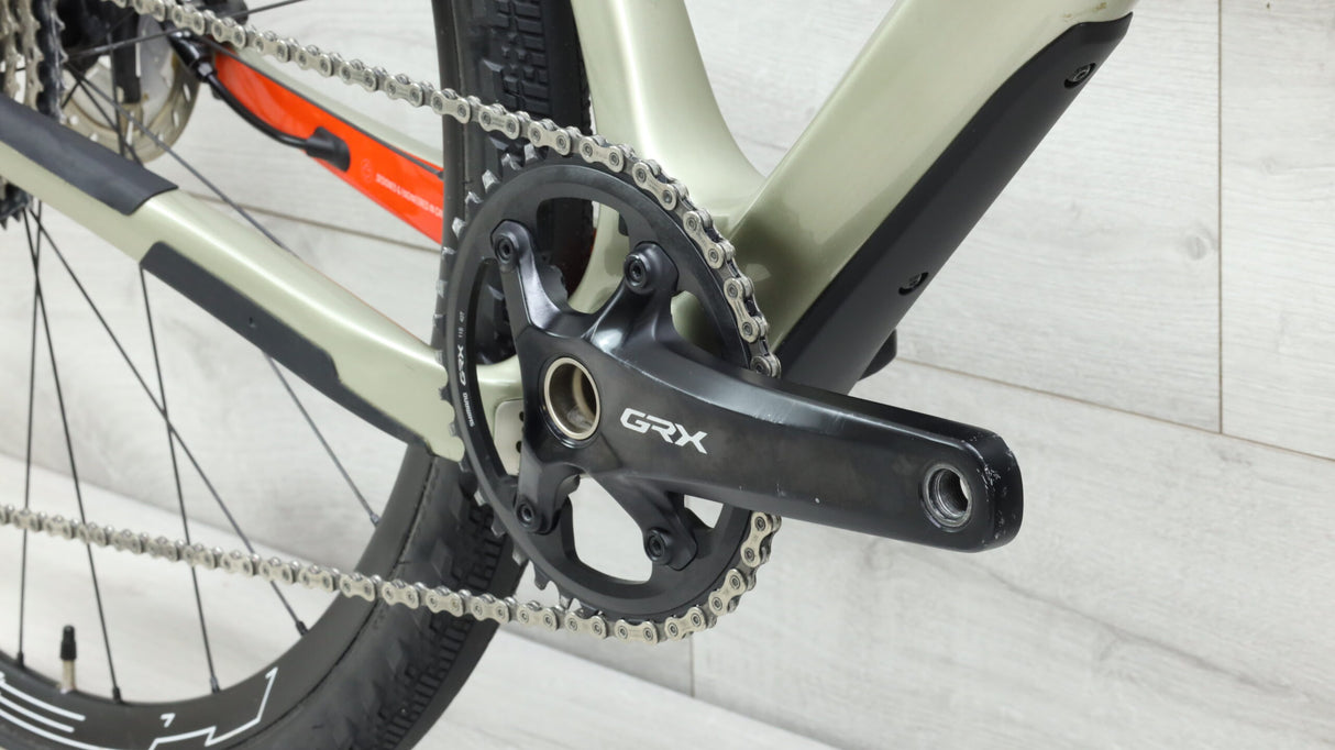 2020 Argon 18 Dark Matter GRX Gravel Bike - X-Large