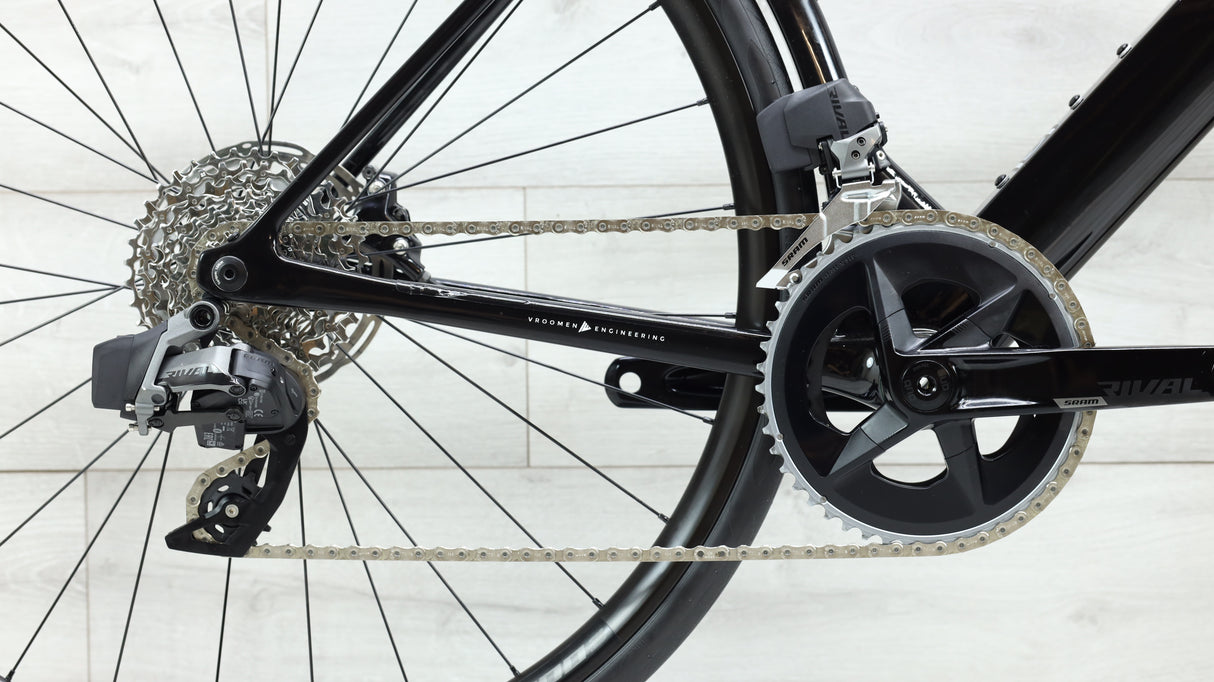 3T Strada Rival AXS 2X12 Road Bike - 2023, 56cm