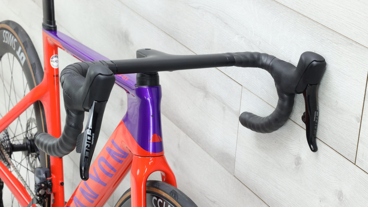 Bicicleta de carretera Canyon Aeroad CF SLX 8 Disc eTap 2022 - Pequeña