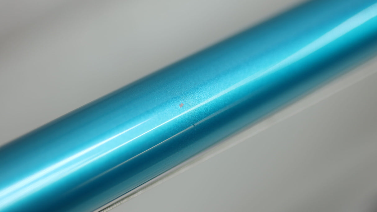 Bicicleta de carretera de titanio Crown Jewel de fabricación independiente 2007 - 56 cm