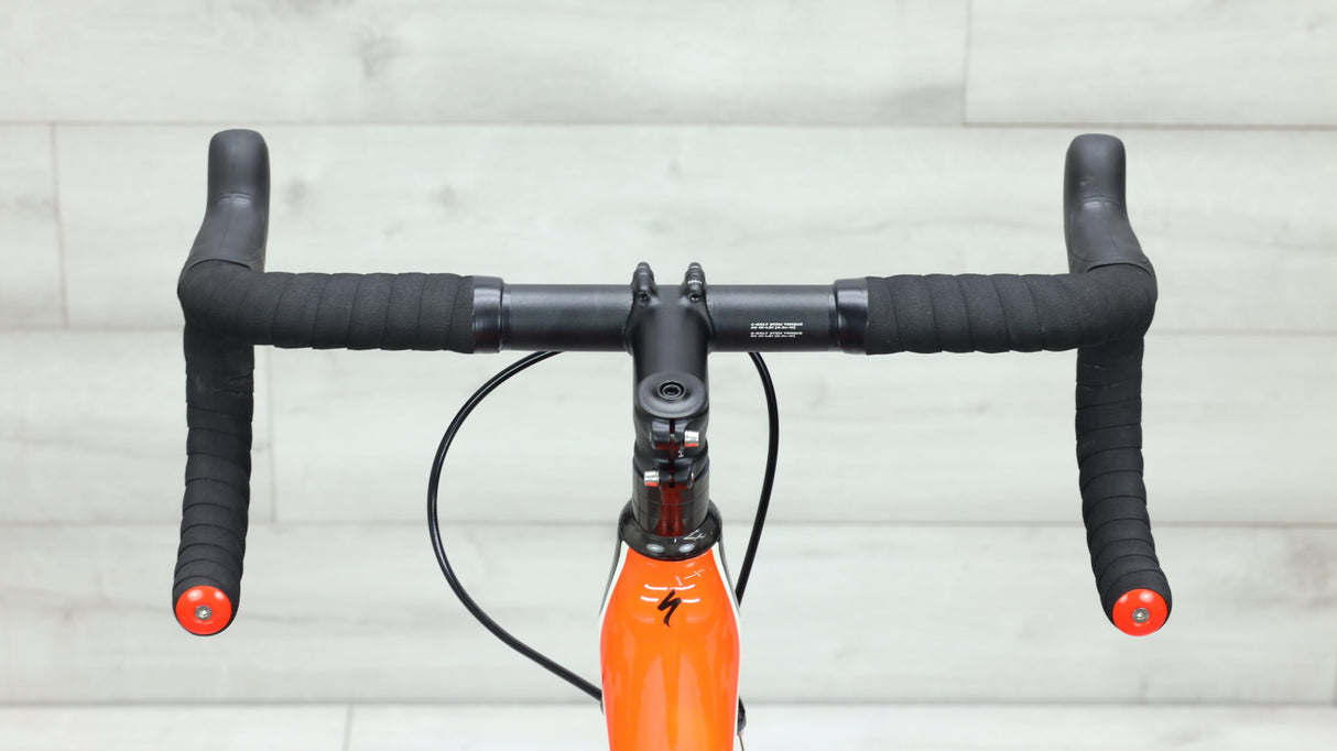 Vélo de route Specialized Tarmac Expert eTap 2017 - 61 cm