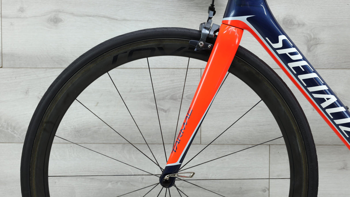 Bicicleta de carretera Specialized Tarmac Pro Ultegra Di2 2017 - 56 cm