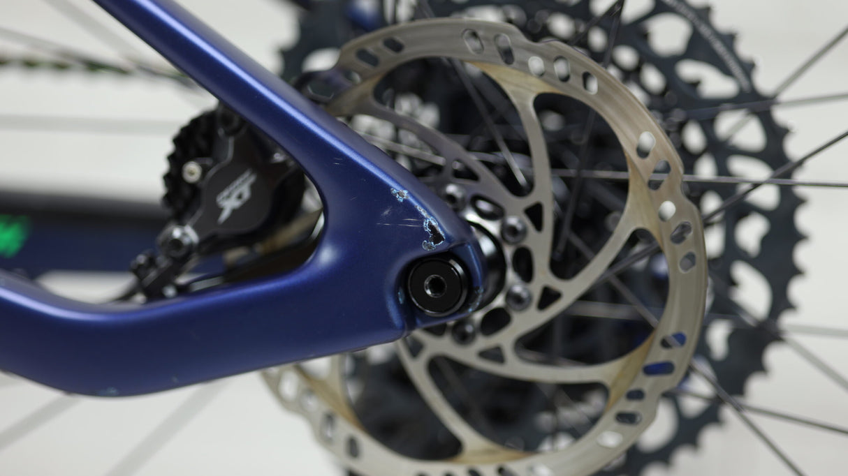 Cannondale Scalpel-Si  Mountain Bike - 2018, Medium