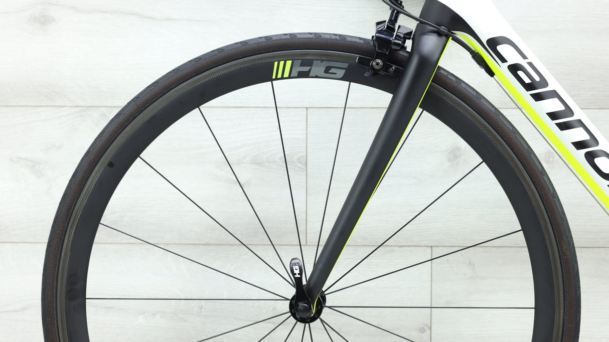 2018 Cannondale SuperSix EVO Dura Ace Road Bike - 50cm