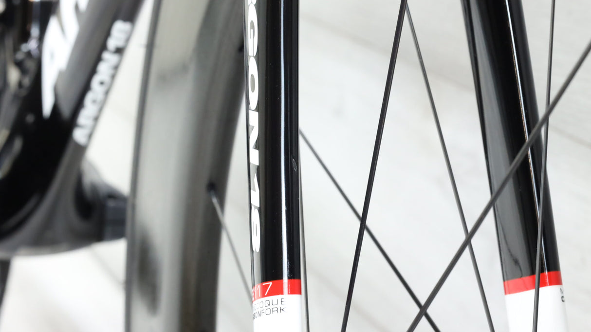 2017 Argon 18 E-117+ Triathlon Bike - Large