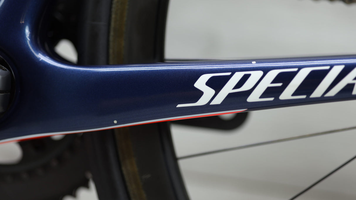 Bicicleta de carretera Specialized Tarmac Pro Ultegra Di2 2017 - 56 cm