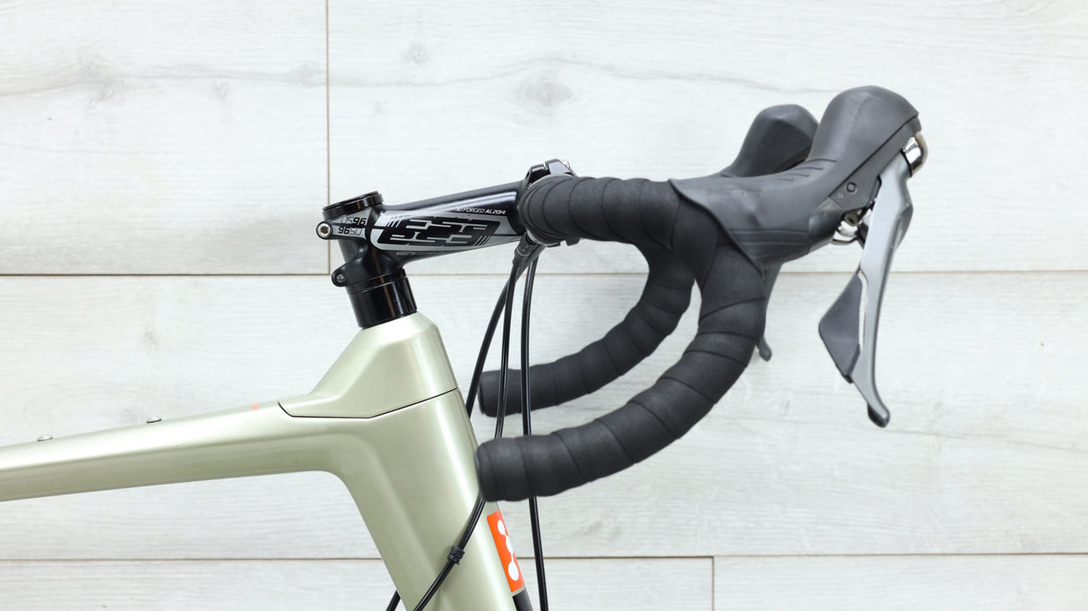 2020 Argon 18 Dark Matter GRX Gravel Bike - X-Large