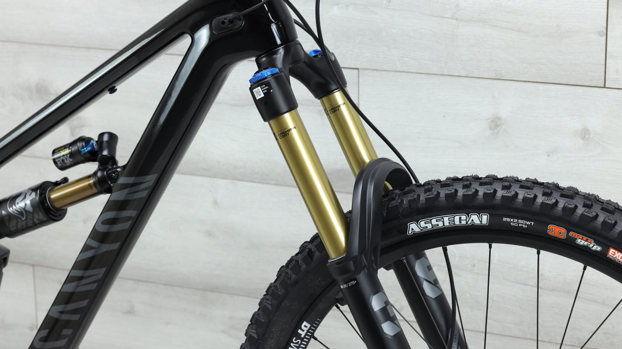 Bicicleta de montaña Canyon Torque Mullet CF 9 2023 - Mediana