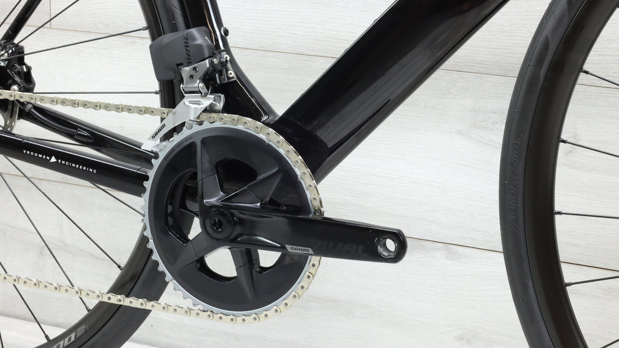 3T Strada Rival AXS 2X12 Road Bike - 2023, 56cm