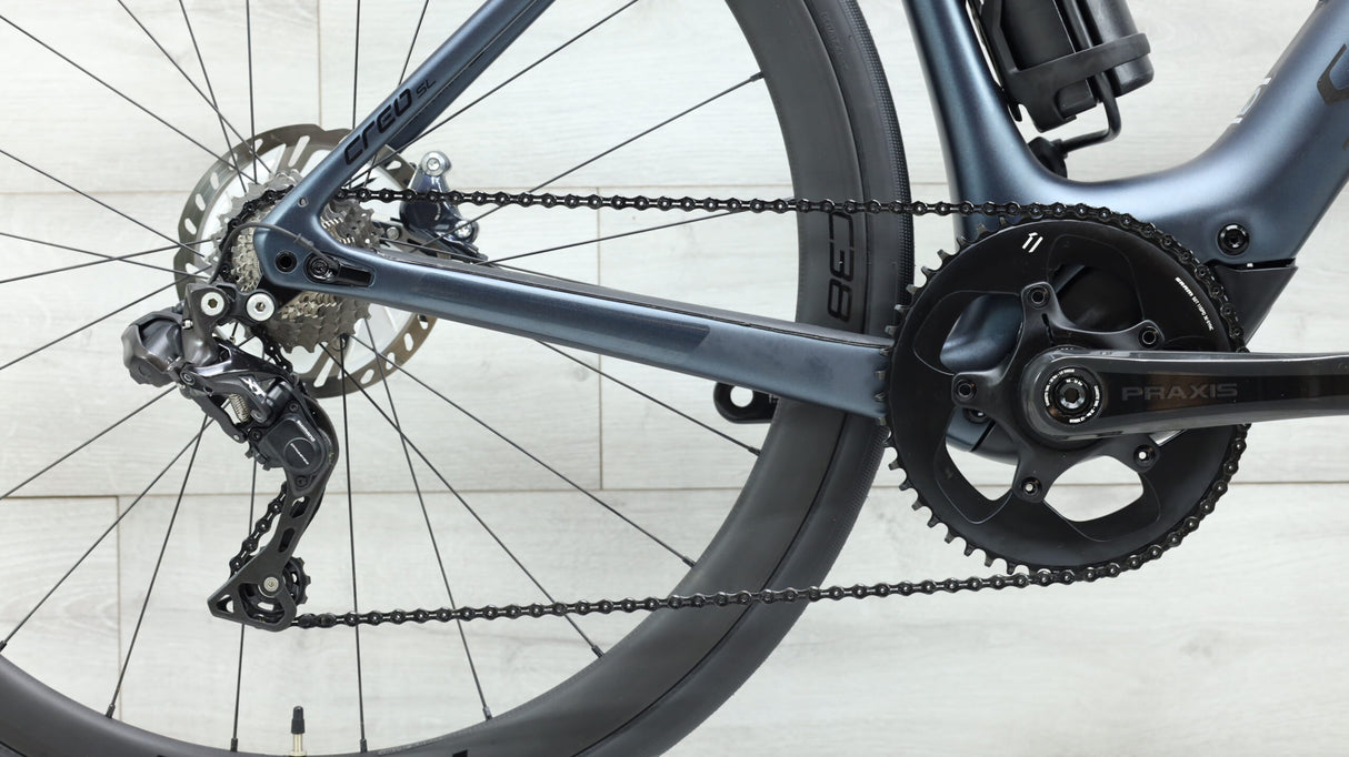 Bicicleta eléctrica de carretera Specialized Creo SL Expert 2021 - Grande