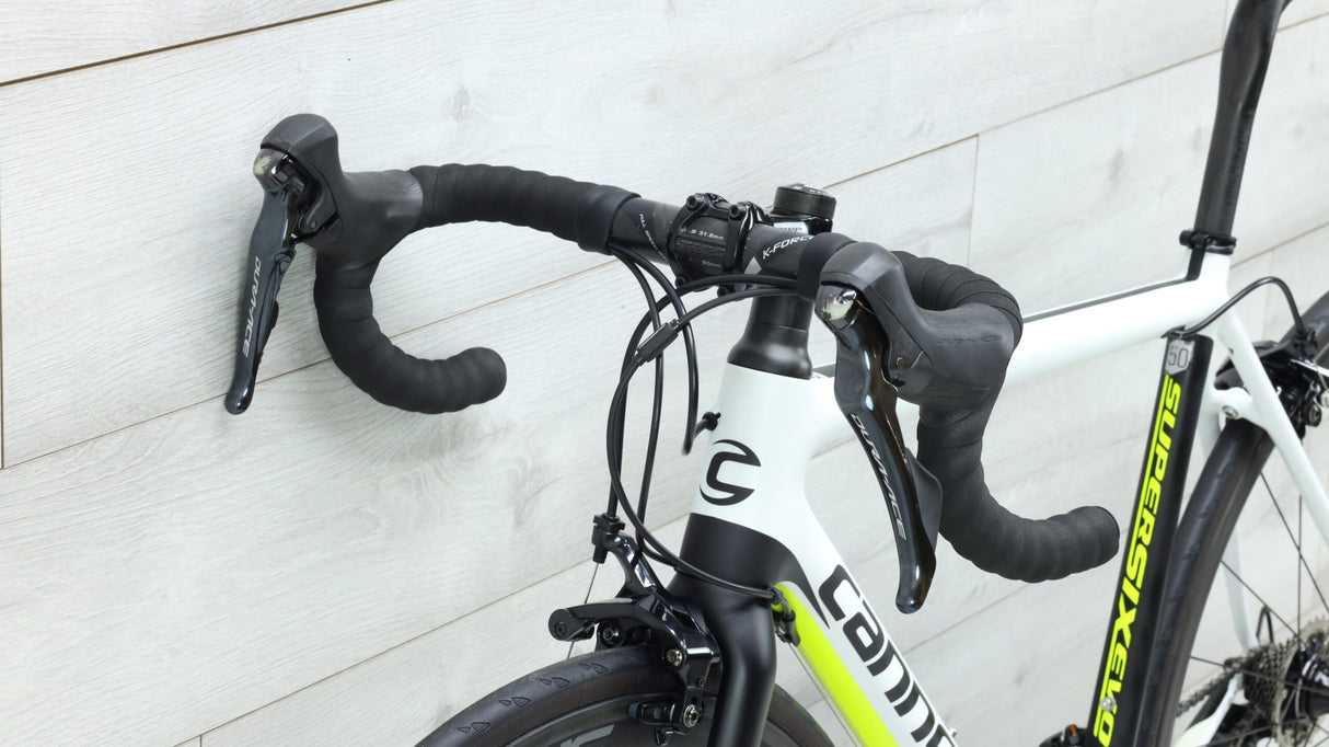 2018 Cannondale SuperSix EVO Dura Ace Road Bike - 50cm