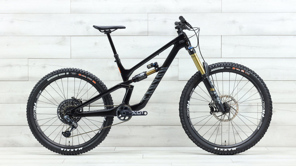 2023 Canyon Torque Mullet CF 9