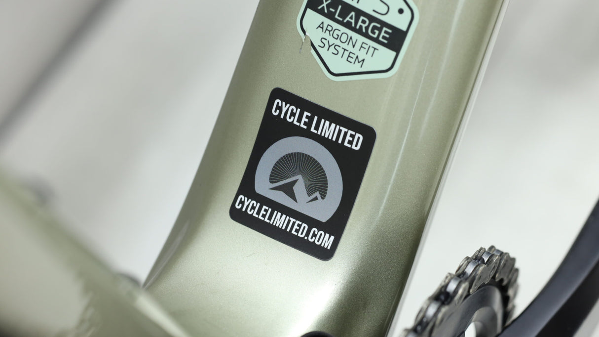 2020 Argon 18 Dark Matter GRX Gravel Bike - X-Large