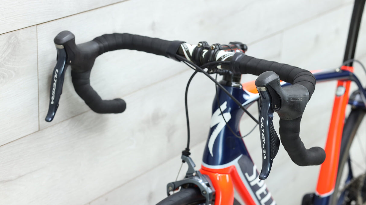 Bicicleta de carretera Specialized Tarmac Pro Ultegra Di2 2017 - 56 cm