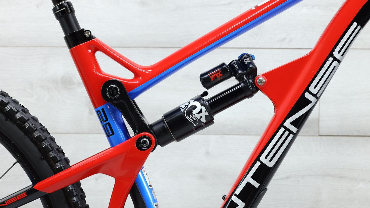 Bicicleta de montaña Intense Carbine Expert 2020 - Grande