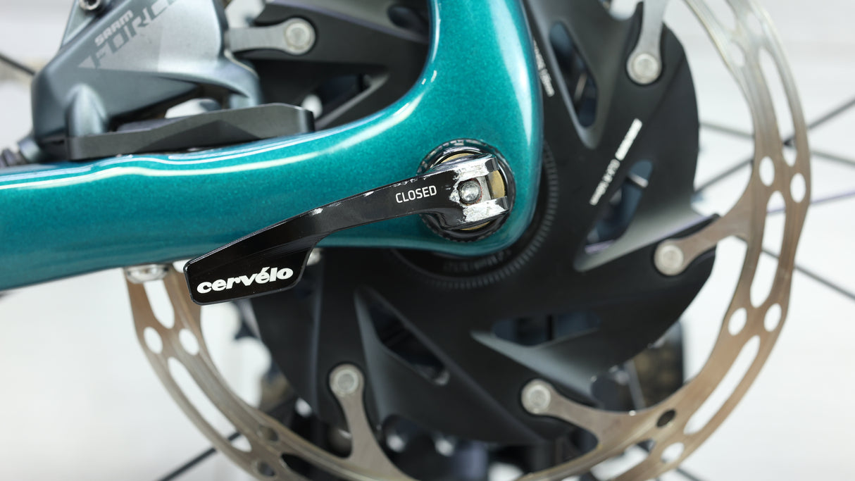Cervelo S5 Disc Force AXS Road Bike - 2019, 58cm