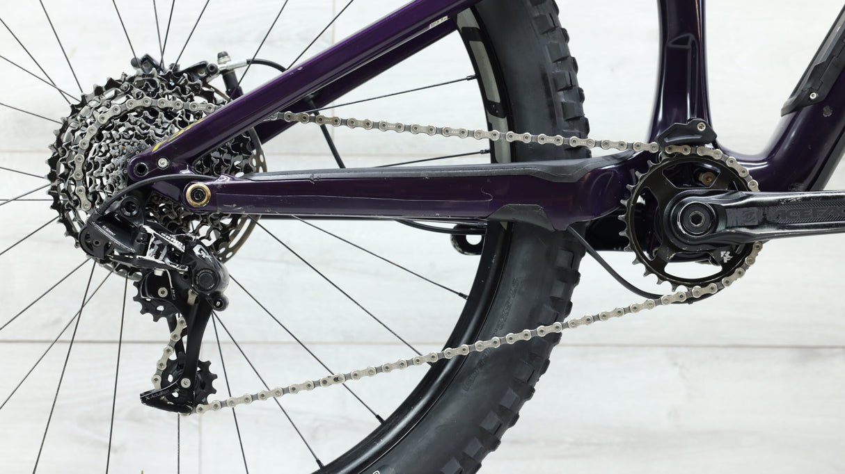 Vélo de montagne Specialized Stumpjumper Coil Carbon 29/6Fattie 2018 - Moyen