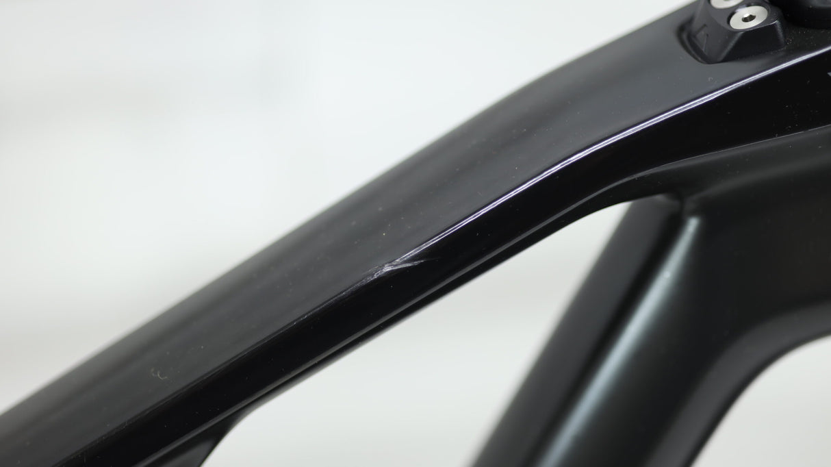 2020 Canyon Lux CF SLX 9.0 Race Team Mountain Bike - Medium