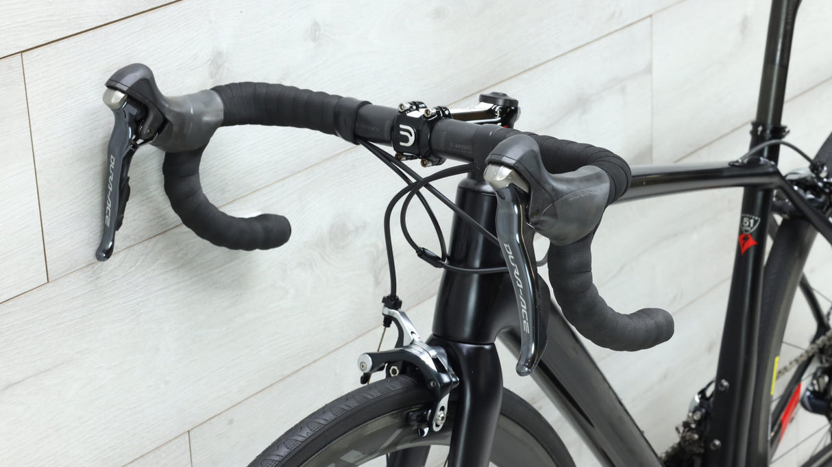 Bicicleta de carretera Specialized S-Works Amira SL4 2015 - 51 cm