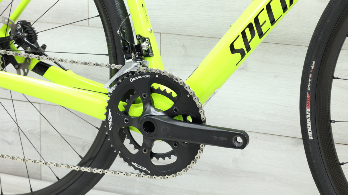 2016 Specialized Diverge Comp Carbon  Gravel Bike - 56cm