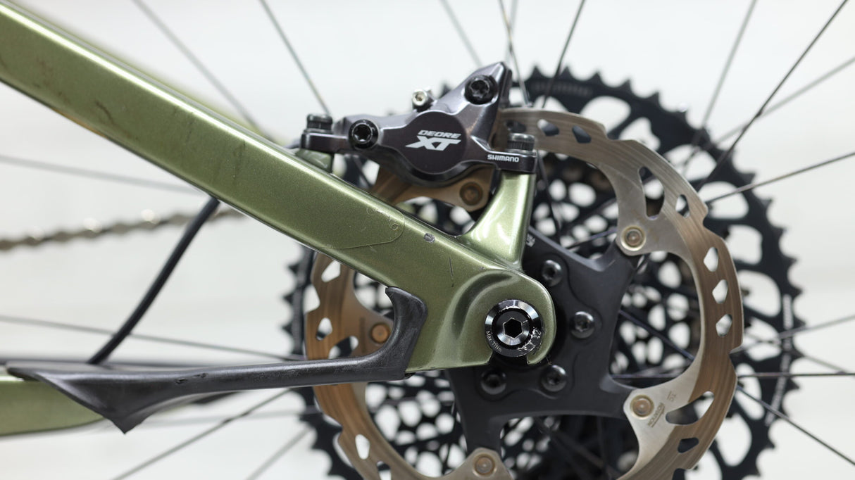 Bicicleta de montaña Cannondale Scalpel Carbon SE LTD 2022 - Grande