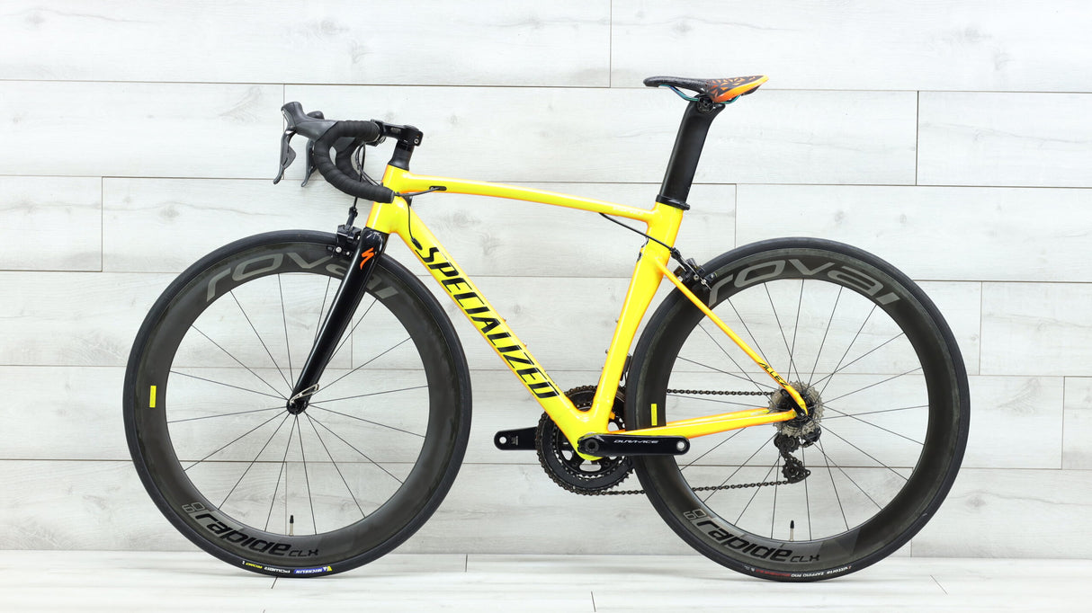 Bicicleta de carretera Specialized Allez Sprint Comp 2018 - 54 cm