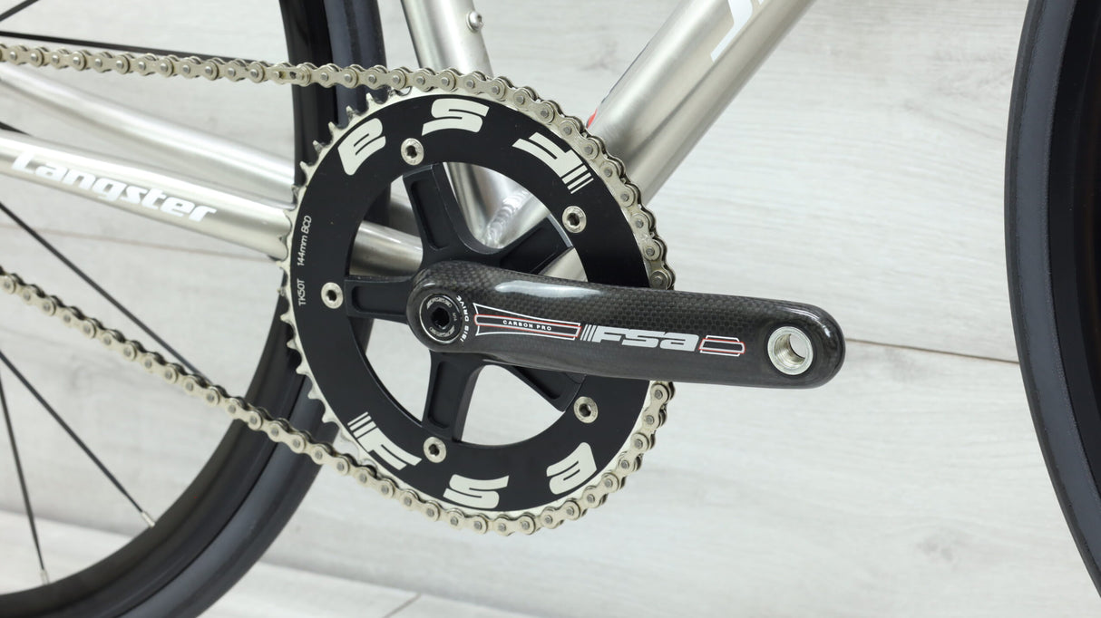 Bicicleta de carretera Langster especializada 2007: 54 cm