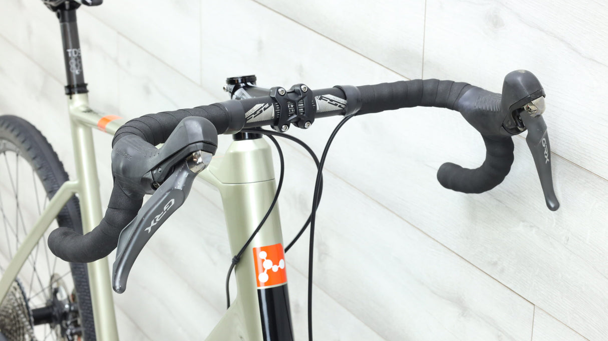 2020 Argon 18 Dark Matter GRX Gravel Bike - X-Large